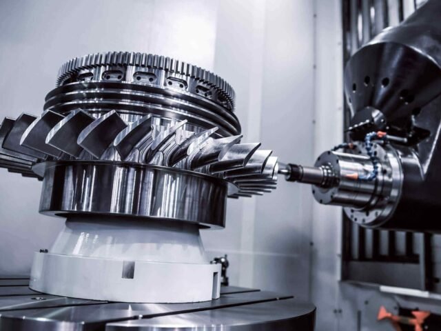 Amwerk builds for aero industry